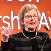Mary Robinson logo