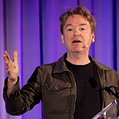 David McWilliams logo